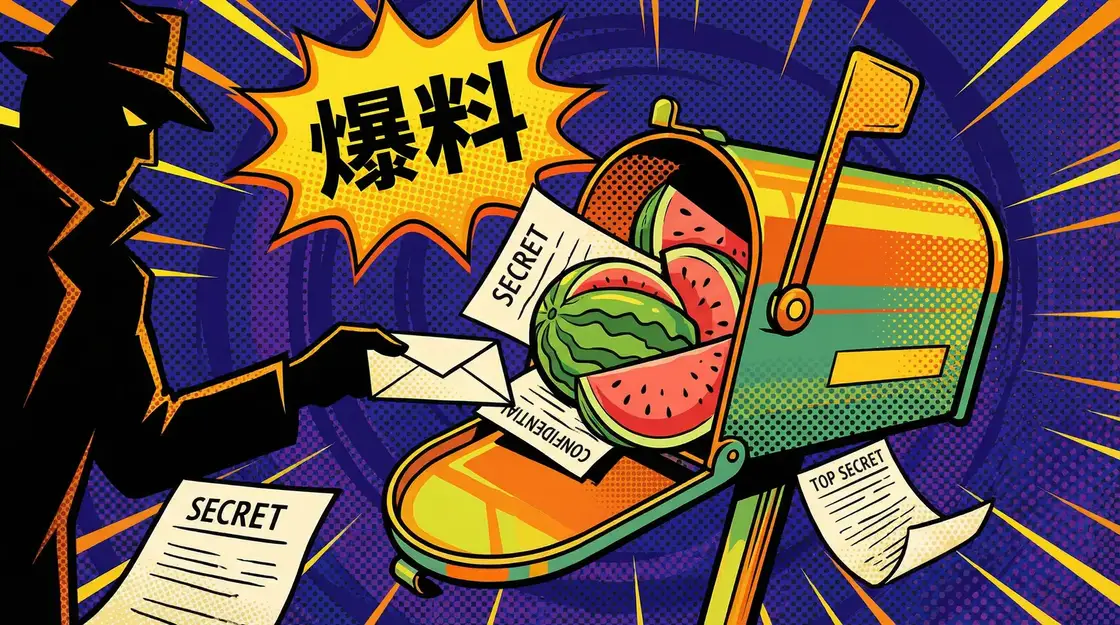 龙珠体育 匿名爆料通道漫画插图